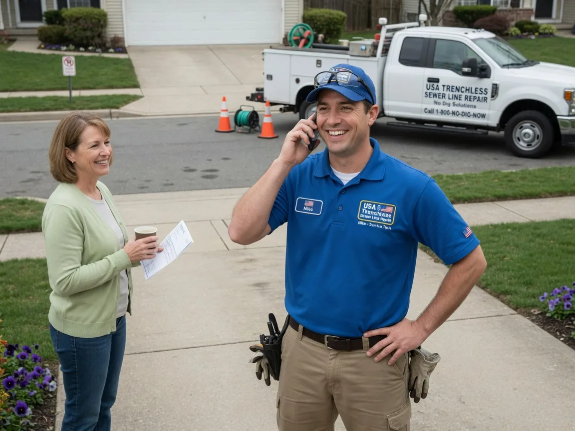Sewer Line Repair Lake Winola, PA FAQs